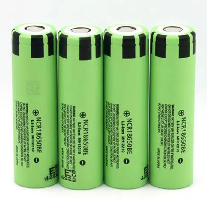 Factory Authentic lithium ion battery 3400mah 18650B rechargeable battery cell 3.7V 18650 Li Ion Bat
